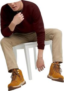 เสื้อสเวตเชิ้ตผู้ชายมาใหม่ ผ้าฝ้ายฟลีซ 100% คุณภาพสูง คอกลม - Product Image 5