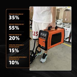 <span class=keywords><strong>Machine</strong></span> de soudage laser portative, gain de temps et de main-d'œuvre, 3 en 1, 700W - Product Image 2