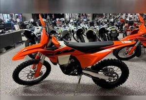 รถมอเตอร์ไซค์วิบาก K-T-Ms XC 250 F สำหรับขาย รถมอเตอร์ไซค์ออฟโรด - Product Image 3