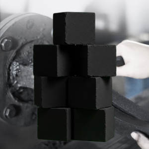 Briquettes de charbon de coco Daabadi Mix Premium, écologiques, sans fumée, longue durée, faible teneur en cendres, haute chaleur pour chicha/narguilé - Product Image 1