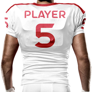 ชุดอเมริกันฟุตบอลขายส่ง แฟชั่นใหม่ ชุดอเมริกันฟุตบอลสั่งตัดได้ ชุดอเมริกันฟุตบอลขายดี - Product Image 3