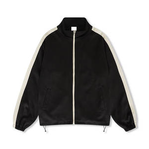 เสื้อโค้ทเบสบอลผ้าควิลท์สำหรับผู้ชายผ้าฝ้าย100% กำหนดได้เองแจ็กเก็ตตัวนอกสถานที่น้ำหนักเบาขนาดพิเศษ S-6XL ฤดูหนาว! - Product Image 1