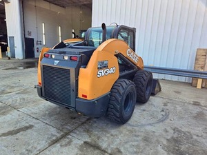 Minicargadora usada al por mayor, MINICARGADORA SV340 con estuche usado, a la venta - Product Image 5