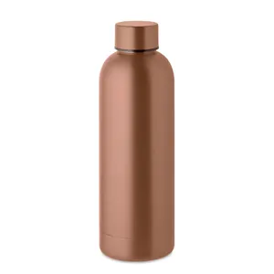 Borraccia Termica Athena Sostenibile in Acciaio Inossidabile - Bottiglia Premium per Merchandising - Product Image 2