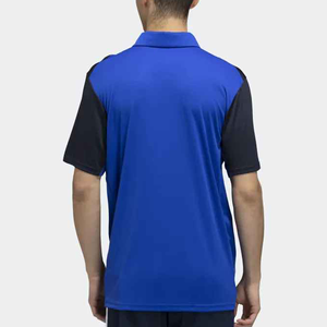 Haute qualité en gros Logo personnalisé hommes affaires décontracté polo 2025 grande taille hommes polos coton respirant - Product Image 3