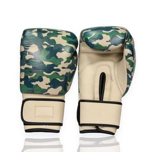 Waseem Impex Gants de boxe personnalisables de haute qualité Équipement en cuir de qualité supérieure pour l'entraînement de kickboxing MMA-Prêt à expédier - Product Image 1