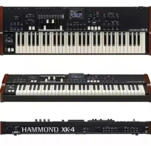 Órgano con Teclado de 61 Teclas XK-4 de la Mejor Calidad en Venta - Product Image 1