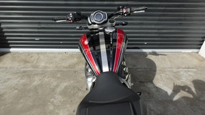 มอเตอร์ไซค์ครุยเซอร์รุ่นใหม่ล่าสุด Triumph <span class=keywords><strong>Rocket</strong></span> <span class=keywords><strong>3</strong></span> <span class=keywords><strong>R</strong></span> ปี 2026 - Product Image 3