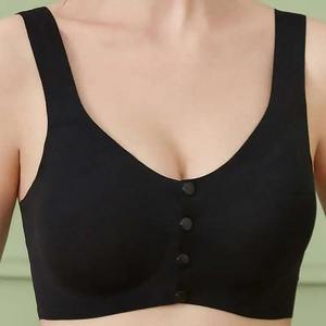 Ensemble de soutien-gorge pour femmes soutien-gorge de sport athlétique pour femmes de haute qualité Yog avec caractéristique respirante Style simple - Product Image 5