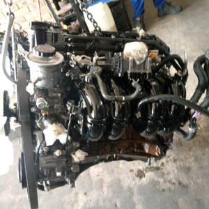 Conjunto de Motor de Gasolina Usado con Embrague y Volante para Reemplazo o Reparación - Product Image 3