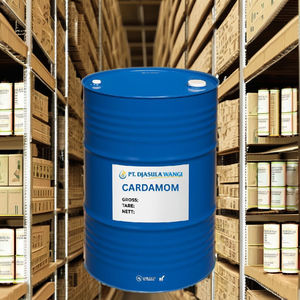 Aceite Esencial de Cardamomo, Tambor de 200 kg, Saborizante Alimentario, Suministro a Granel Natural - Product Image 2