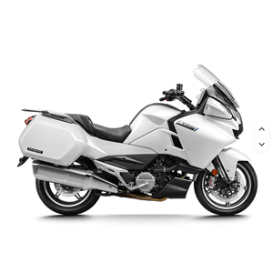 Motocicleta CFMOT_O 1250TR-G 2024 completamente nueva, modelo 2024 CFMOT_O 1250TR-G, estilo crucero. - Product Image 4