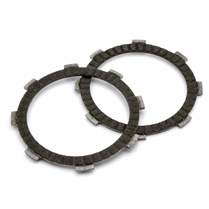Jeu de disques d'embrayage Glamour, qualité OEM, pour moto - Product Image 3