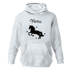Sweat à capuche équestre pour femme, Logo personnalisé de haute qualité, vente en gros, fabriqué en usine - Product Image 1