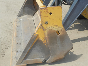 Retroexcavadora sobre orugas usada 2014 DEERE 410K Venta barata Tendencia Suministro directo de fábrica Maquinaria de construcción - Product Image 5