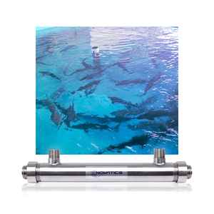 Composants principaux de la pompe à eau avec filtre UV LU School, productivité de 500 L/heure pour une filtration d'eau efficace (origine TW) - Product Image 2