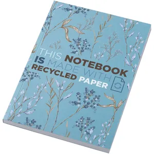 Novella Austen <b>A5</b> Sustainable Promotional Notebook Eco-Friendly <b>Notepad</b> with Stylish Design - Product Image 4