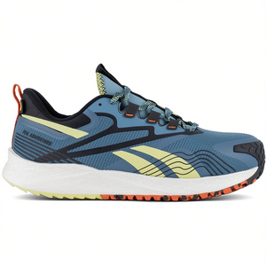 รองเท้าเซฟตี้ FE4 Adventure ไซส์ 43 W.11 สีน้ำเงิน/เหลือง S1PS SR ESD EN20345 - Product Image 2