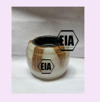 Élégant brûleur d'encens en résine fait main, poli, personnalisé, NOUVELLES ARRIVÉES, style traditionnel indien pour Bakhour Bakhoor Dukhoon