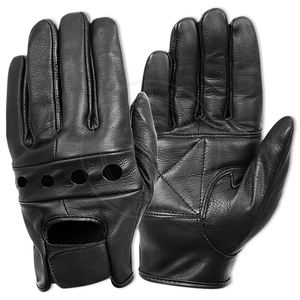 Guantes cálidos de piel de oveja - Product Image 2