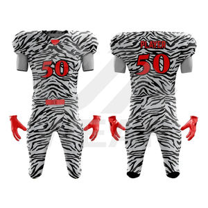 Uniforme de football américain Offre Spéciale vêtements de sport uniforme de football américain au Pakistan au meilleur prix - Product Image 1