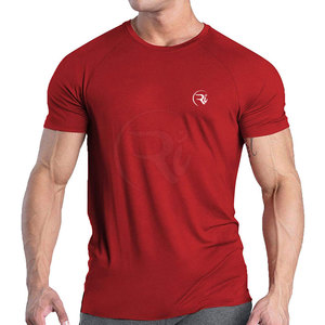 Meilleures ventes T-shirt pour homme Vêtements décontractés T-shirts pour homme Séchage rapide Couleur personnalisée Bonne qualité T-shirts pour hommes - Product Image 1