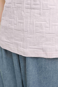 Peso pesado con estilo de calidad superior al por mayor de gimnasio a granel deporte personalizado mujeres niñas camisa - Product Image 4