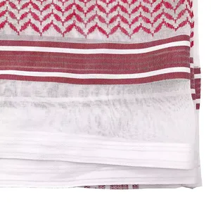 New Design <b>Men's</b> Outdoor Sports Arab Style <b>Men</b> Cotton Shemagh - Product Image 5