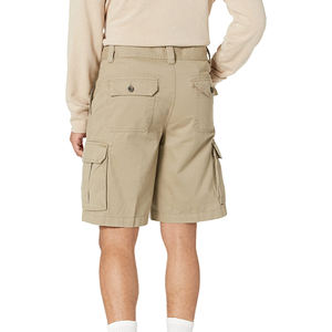Nouveau logo personnalisé short de golf pour la marche short de plage pour hommes polyester hybride décontracté grande taille golf hommes avec poche - Product Image 3