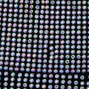 Bonnet d'hiver en tricot doux et chaud extensible avec strass Bonnet en tricot extensible d'hiver 2026 Taux de gros Meilleur matériau utilisé OEM - Product Image 5