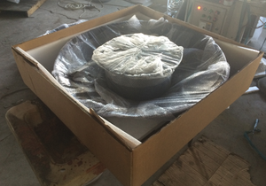 Dia56 Meilleure vente foyer rond en fonte <span class=keywords><strong>brasero</strong></span> extérieur bol à feu pour jardin patio arrière-cour - Product Image 5