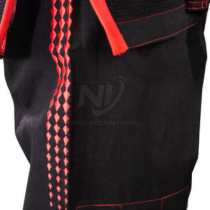 Hecho en Pakistán Precio bajo BJJ GI Uniforme Alta calidad Nuevo estilo Kimono De Jiu Jitsu BJJ GI Uniforme en venta al por mayor - Product Image 6