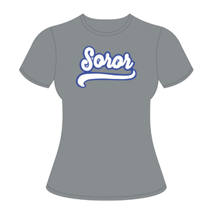 Camiseta Gris Acero 20 Zeta Phi Beta Soror, Inspirada en los Fundadores de 1920, Camiseta de Hermandad Griega, Mujeridad Superior, Algodón Premium, Corte Clásico - Product Image 1