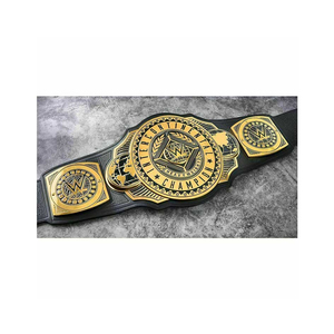 2025 dernier produit de qualité World Heavyweight Wrestling véritable ceinture de championnat WBC MMA ceinture de championnat de boxe avec OEM - Product Image 6