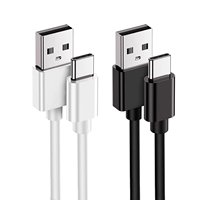 Câble USB Type C Prêt à l'emploi 5A Charge Rapide iPhone 16 Blindage en Feuille Gaine TPE Certifié CE RHOS