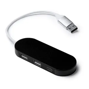 Hub USB Waco Personalizzabile, Gadget Promozionali Riciclati - Product Image 1