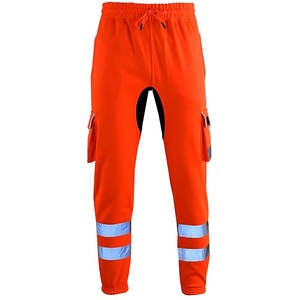 Fashion Clothing Hi Visibility <b>Trousers</b> Reflective Safety <b>Work</b> Top Quality <b>Work</b> Wear Waterproof Pant For Man - Product Image 2