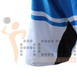 Mma Shorts fabriqués sur la spécification de l'impression Sublimation Broderie Sublimation Custom Sublimation Mma Shorts - Product Image 4