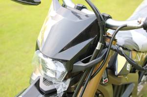 Moto tout-terrain électrique 2024 avec batterie au lithium 74V 55Ah, vitesse maximale de 90 km/h, puissance maximale de 18 kW, moto électrique hors route - Product Image 2