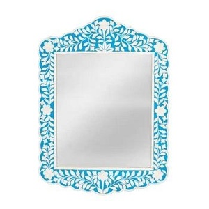 Standard Quality Bone Inlay Mirror <b>Frame</b> Wall Hanging Home Decor Wall Mirrors for Interior <b>Mounted</b> Mirror <b>Frame</b> by f s i - Product Image 4