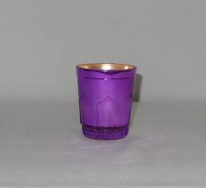 Hot Vantage luxe moderne Antique votive pour les festivals suspendus verre votives bougie chauffe-plat votive pour noël et la décoration intérieure - Product Image 6