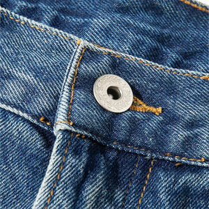 Nouveau style de shorts en jean pour hommes, shorts de qualité supérieure et à prix de gros, shorts ajustés à poche avant pour hommes, shorts à vendre - Product Image 4