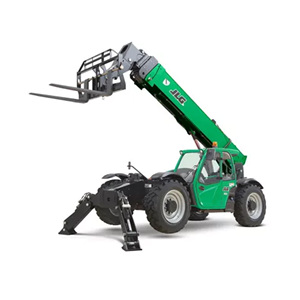 Chargeur télescopique moderne JCB 542 70 Agri Xtra avec moteur à couple élevé, direction avancée et excellente stabilité pour les travaux sur terrain accidenté - Product Image 1