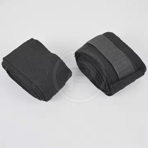 Bandages de boxe personnalisés de haute qualité (2 paires) - Durables, respirants, excellent soutien, couleurs et logos personnalisés, OEM - Product Image 2