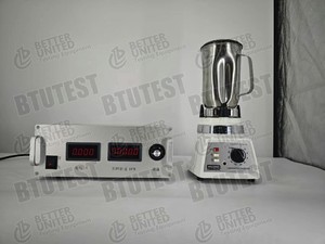 <span class=keywords><strong>Blender</strong></span> Mixeur Professionnel de Comptoir Waring Fourni par l'Usine Équipement de Laboratoire de Haute Précision avec Alimentation Électronique Garantie 1 An - Product Image 3