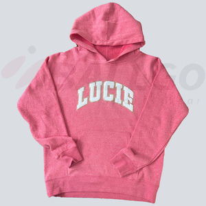 Sweat à capuche unisexe en molleton de coton avec imprimé 3d - Product Image 1