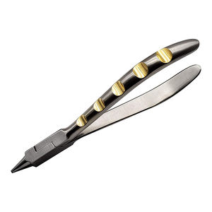 Juego de Alicates Dentales de Acero con Certificación CE, Serie Golden Dot, Alicates de Pico de Pájaro Adams, para Formar y Doblar Alambres de Ortodoncia - Product Image 6