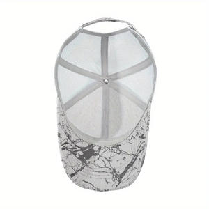 Gorra Trucker Personalizada de Alta Calidad con Malla Trasera, Forma Clásica, Logotipo Bordado Personalizado, Venta al por Mayor - Product Image 4