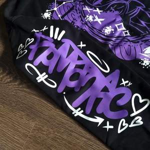 Blank <b>Black</b> Winter Pullover Hoodies Digital Printing 320GSM <b>Fleece</b> Wholesale Ready for Customization Bulk Stock Supply - Product Image 6