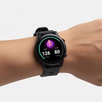 Reloj Inteligente Android L23 OEM para Telesalud con Alerta de Caídas, Pantalla AMOLED, GPS en Tiempo Real y Batería de Larga Duración
